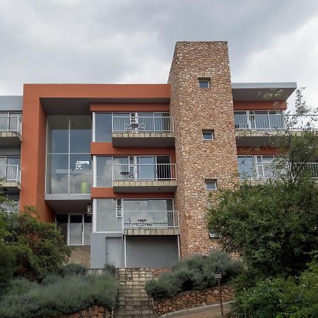 Orangerie Guest House Johannesburg Esterno foto