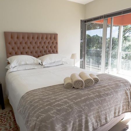 Orangerie Guest House Johannesburg Esterno foto