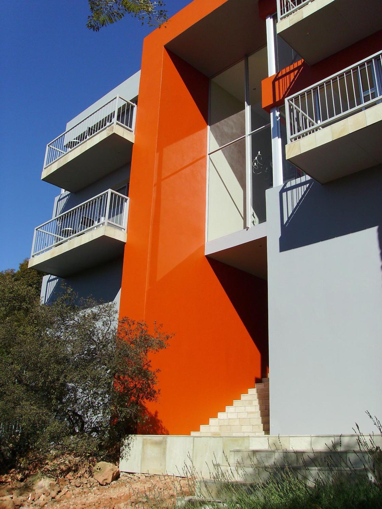 Orangerie Guest House Johannesburg Esterno foto