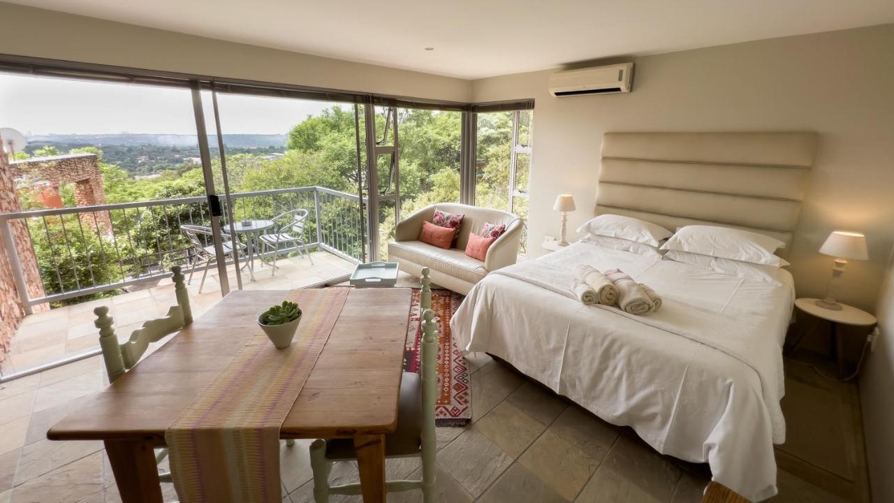 Orangerie Guest House Johannesburg Esterno foto
