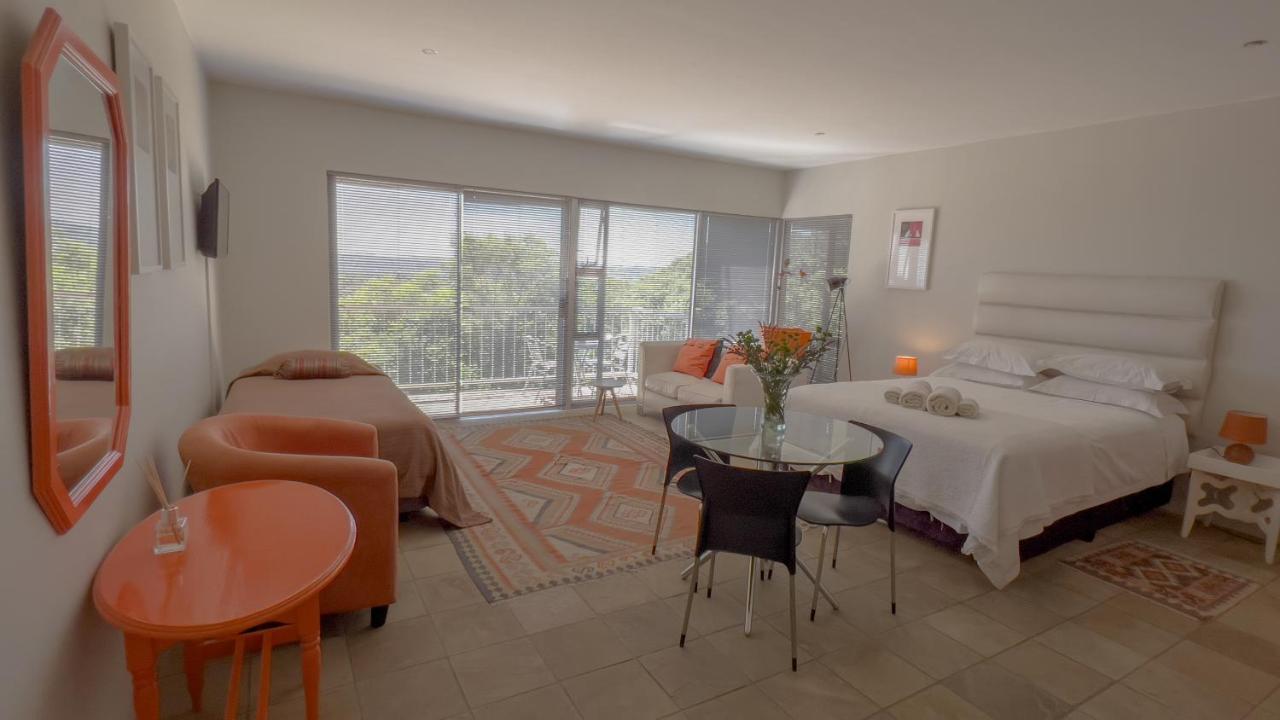 Orangerie Guest House Johannesburg Esterno foto