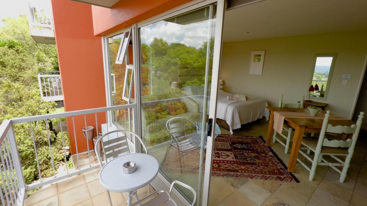 Orangerie Guest House Johannesburg Esterno foto