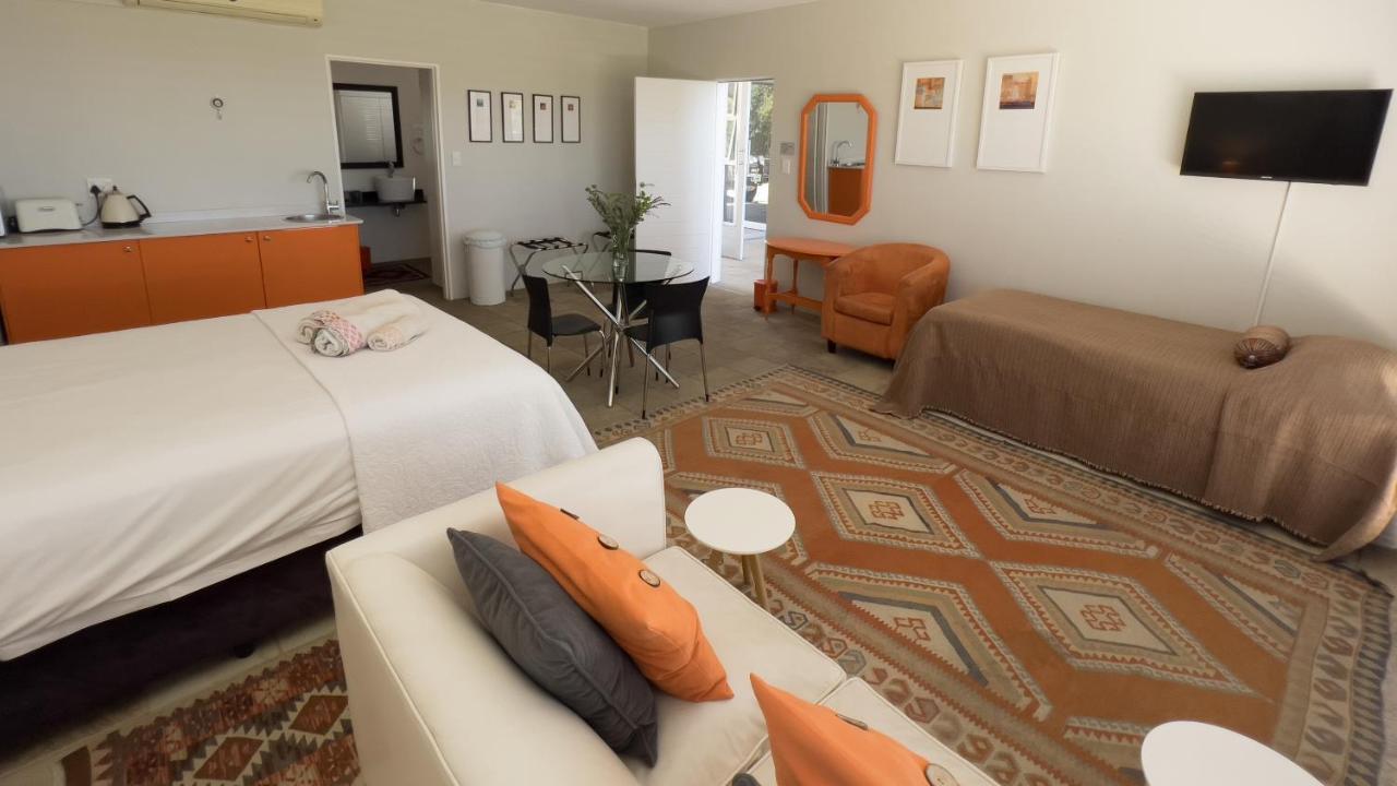 Orangerie Guest House Johannesburg Esterno foto