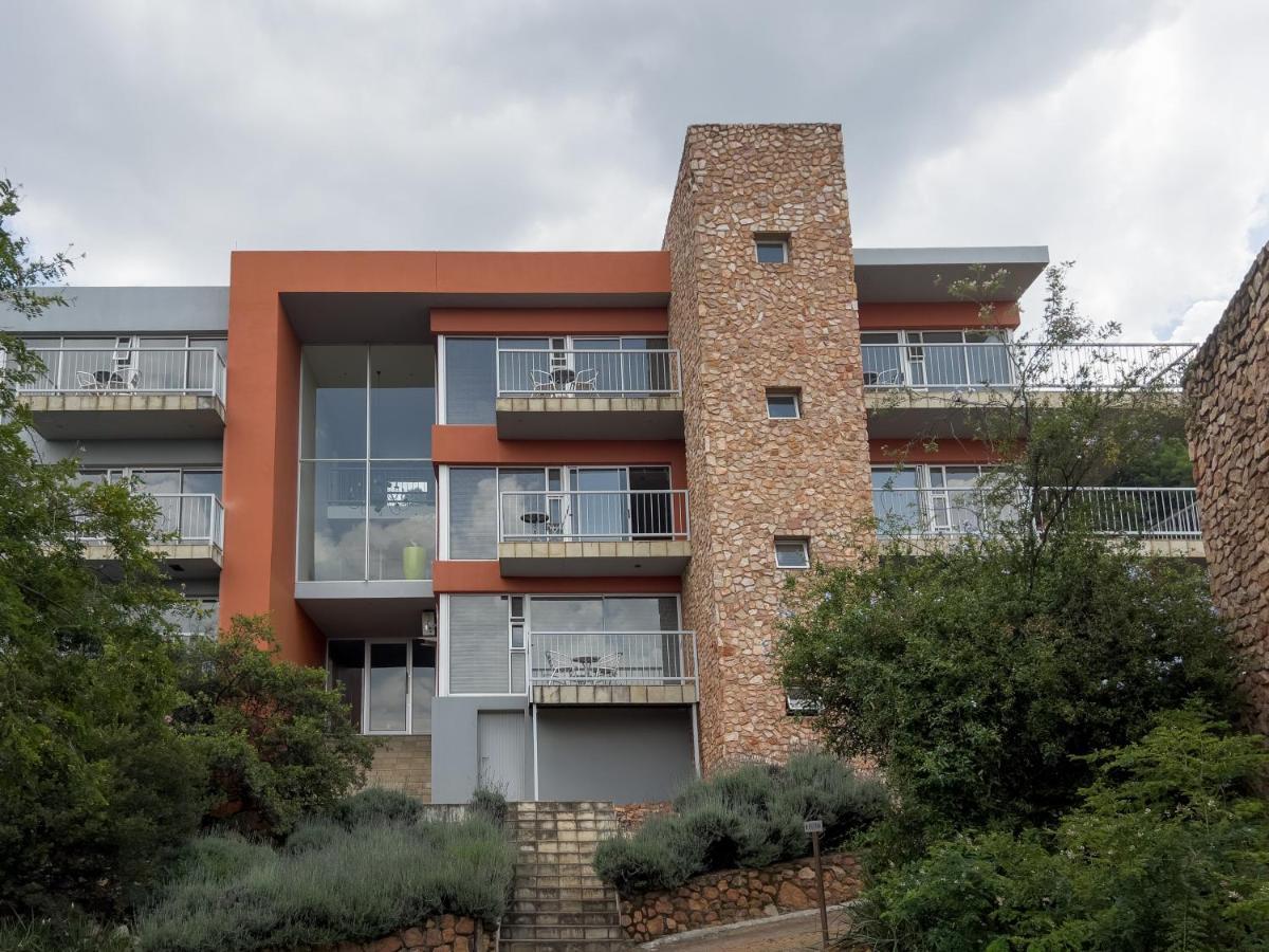 Orangerie Guest House Johannesburg Esterno foto