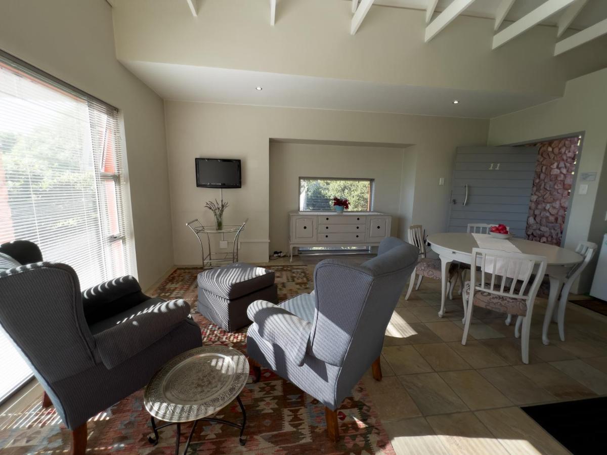Orangerie Guest House Johannesburg Esterno foto