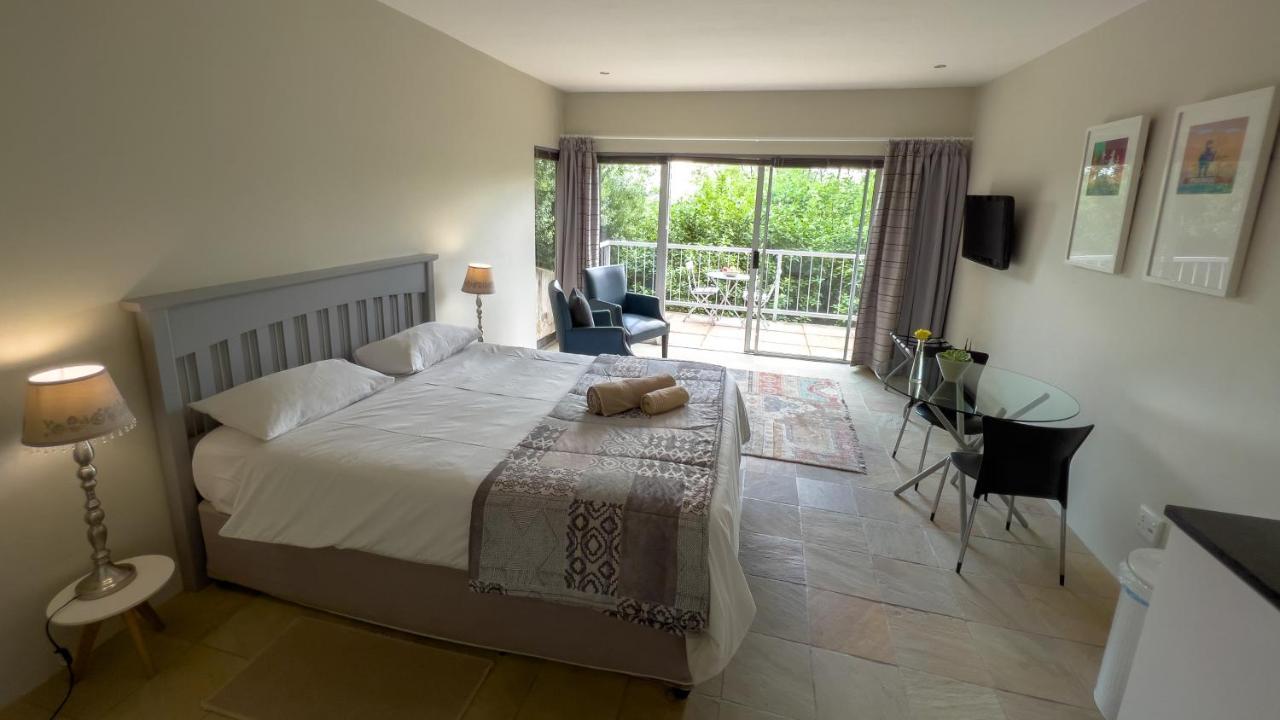 Orangerie Guest House Johannesburg Esterno foto