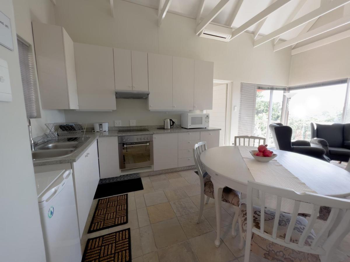 Orangerie Guest House Johannesburg Esterno foto