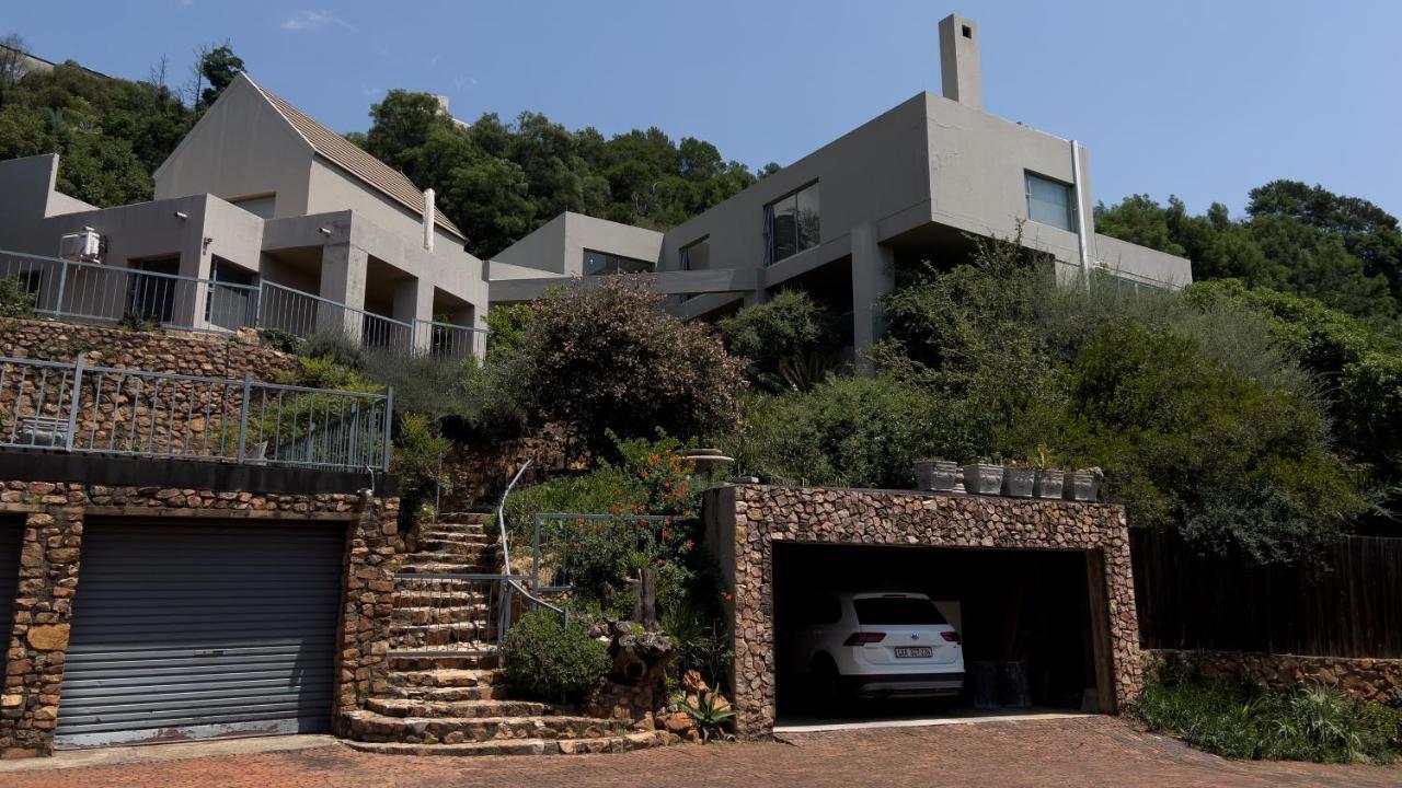 Orangerie Guest House Johannesburg Esterno foto