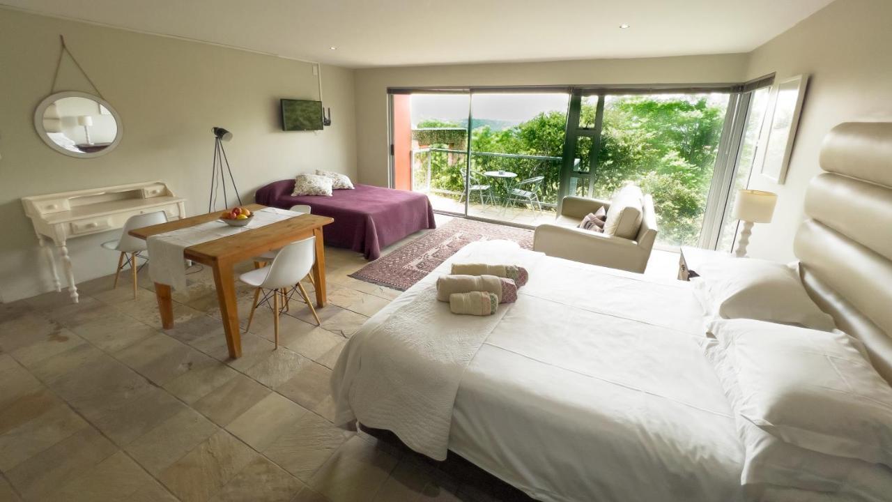 Orangerie Guest House Johannesburg Esterno foto
