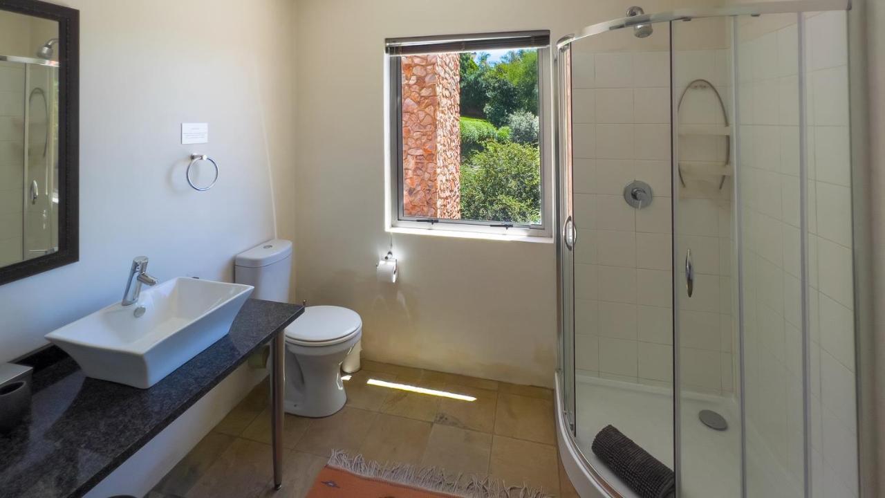 Orangerie Guest House Johannesburg Esterno foto