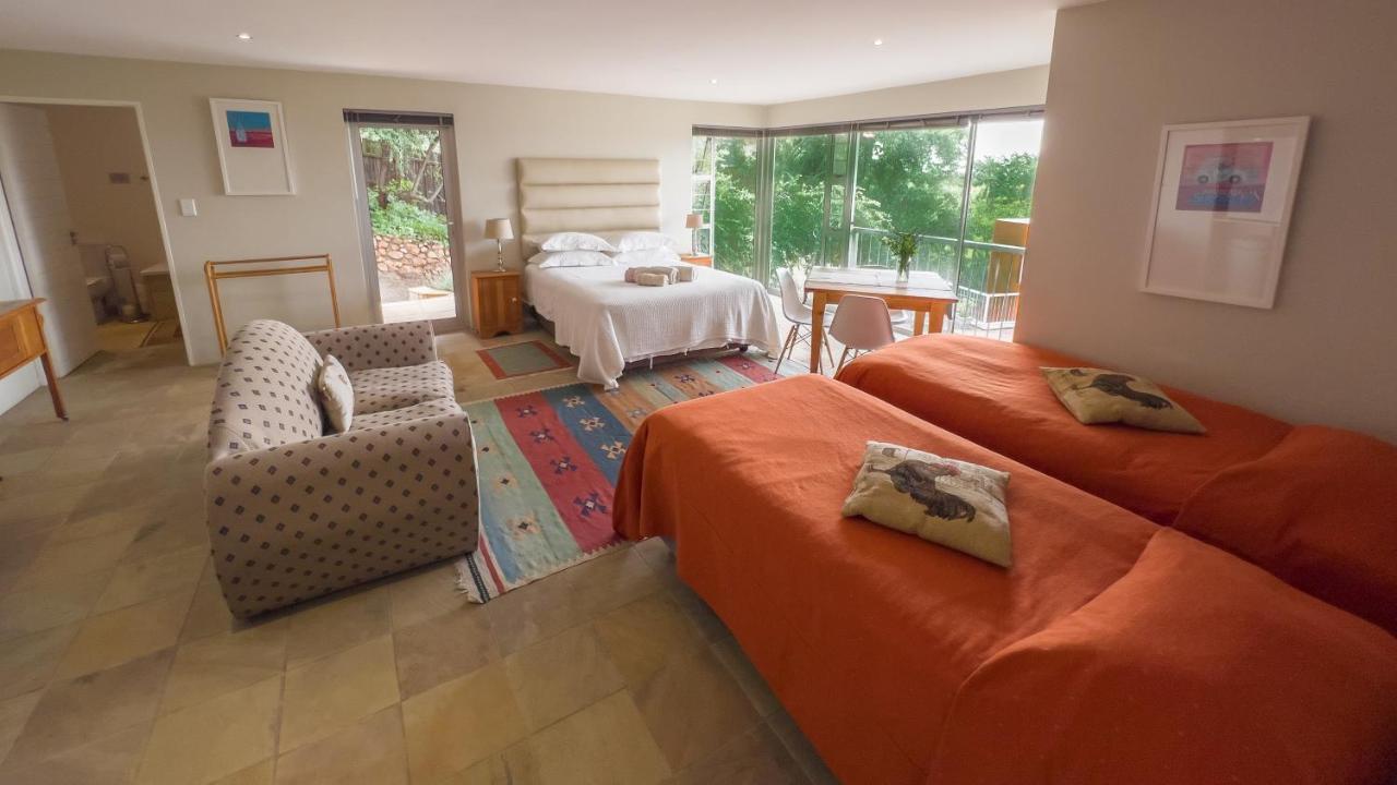 Orangerie Guest House Johannesburg Esterno foto