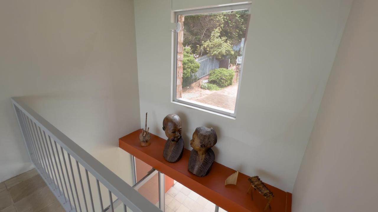 Orangerie Guest House Johannesburg Esterno foto