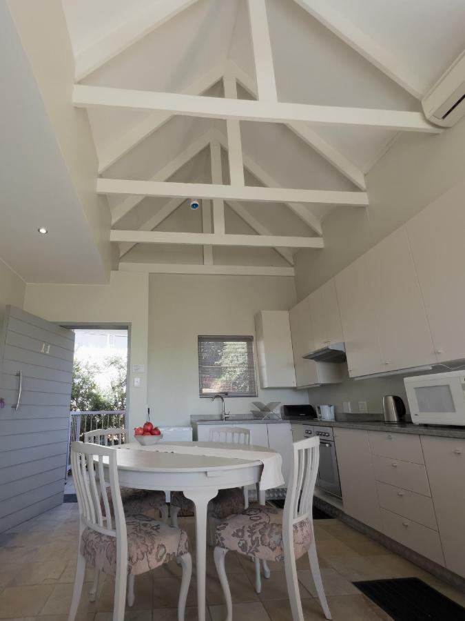Orangerie Guest House Johannesburg Esterno foto