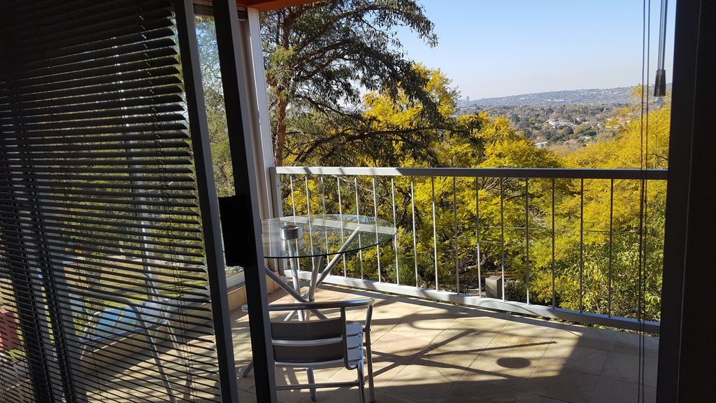 Orangerie Guest House Johannesburg Esterno foto