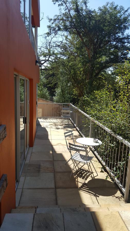 Orangerie Guest House Johannesburg Esterno foto