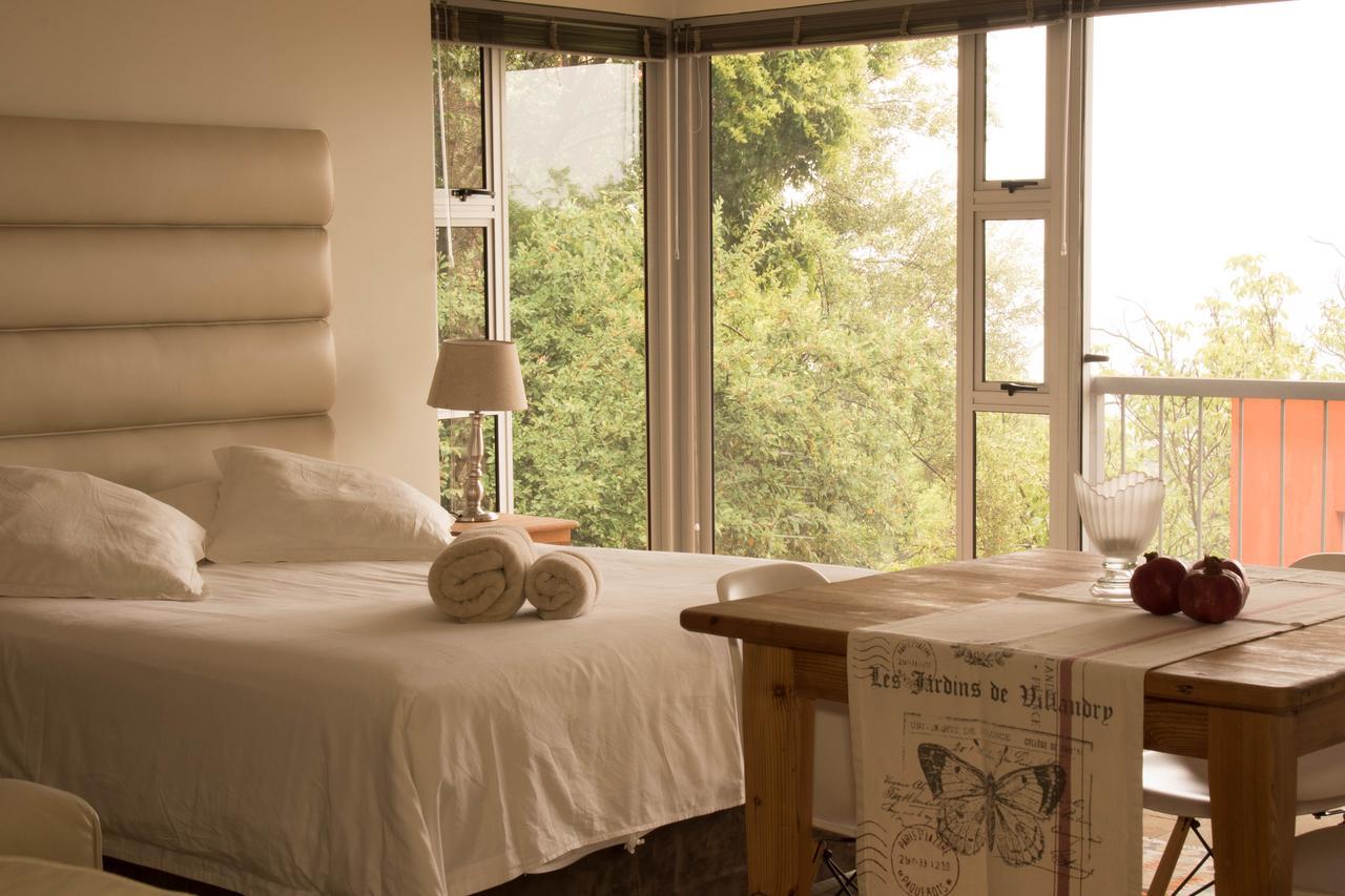 Orangerie Guest House Johannesburg Esterno foto