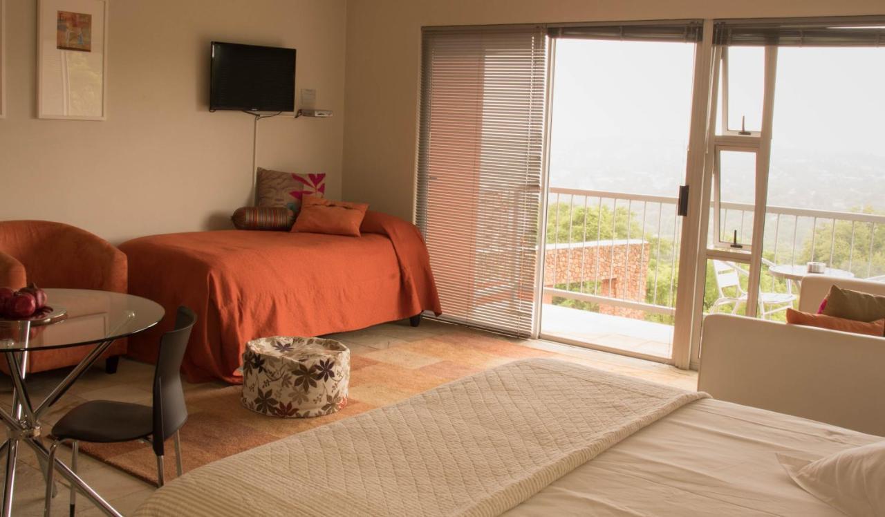 Orangerie Guest House Johannesburg Esterno foto