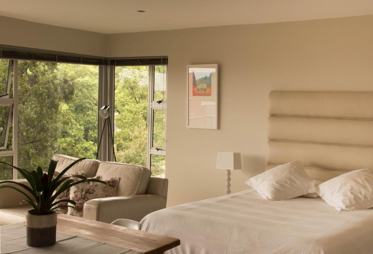 Orangerie Guest House Johannesburg Esterno foto