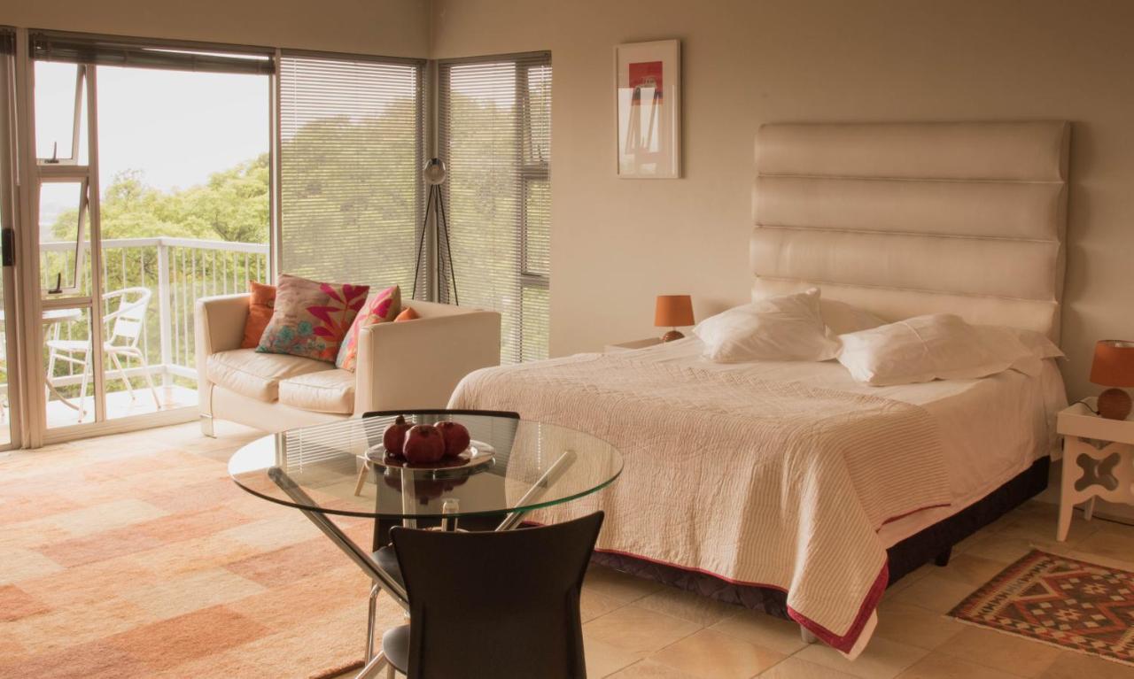 Orangerie Guest House Johannesburg Esterno foto