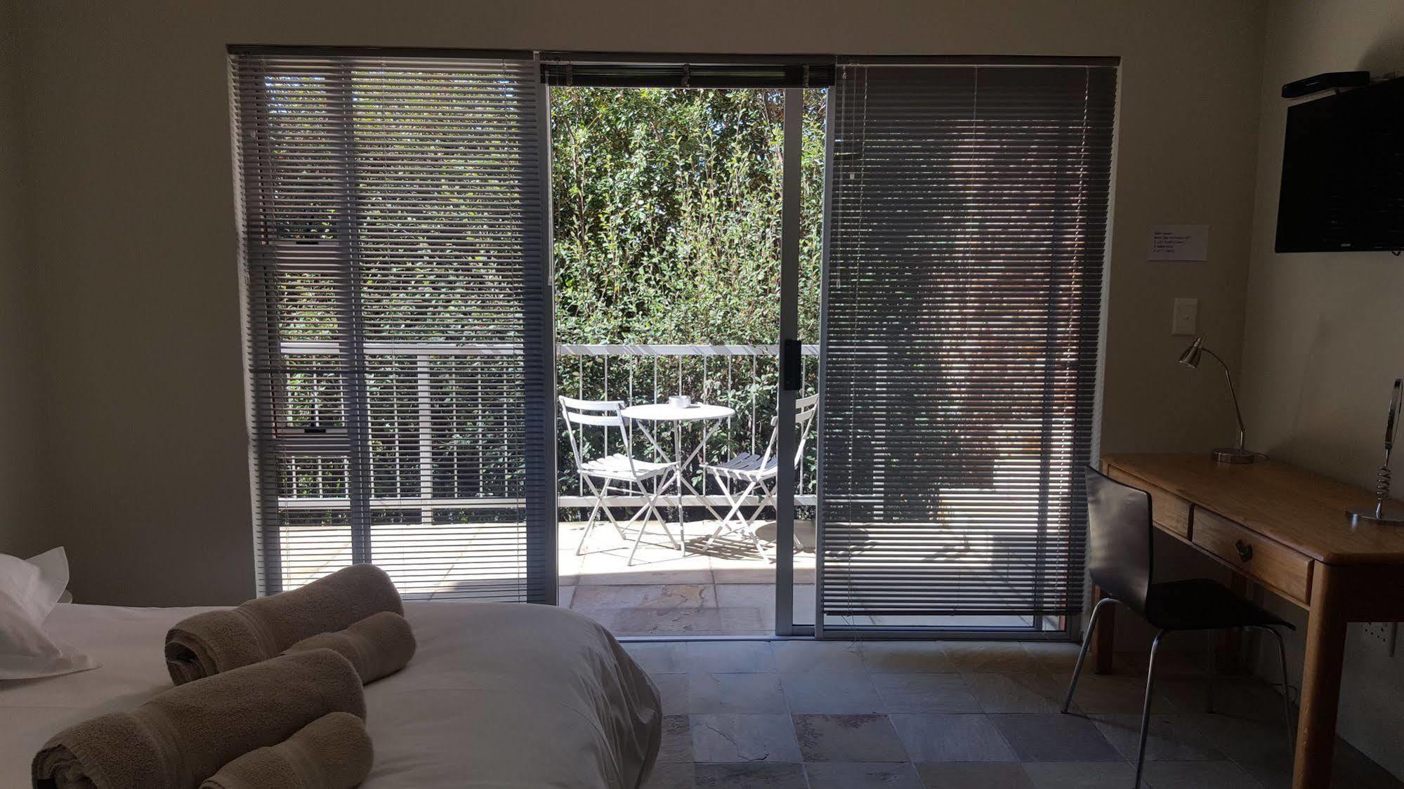 Orangerie Guest House Johannesburg Esterno foto