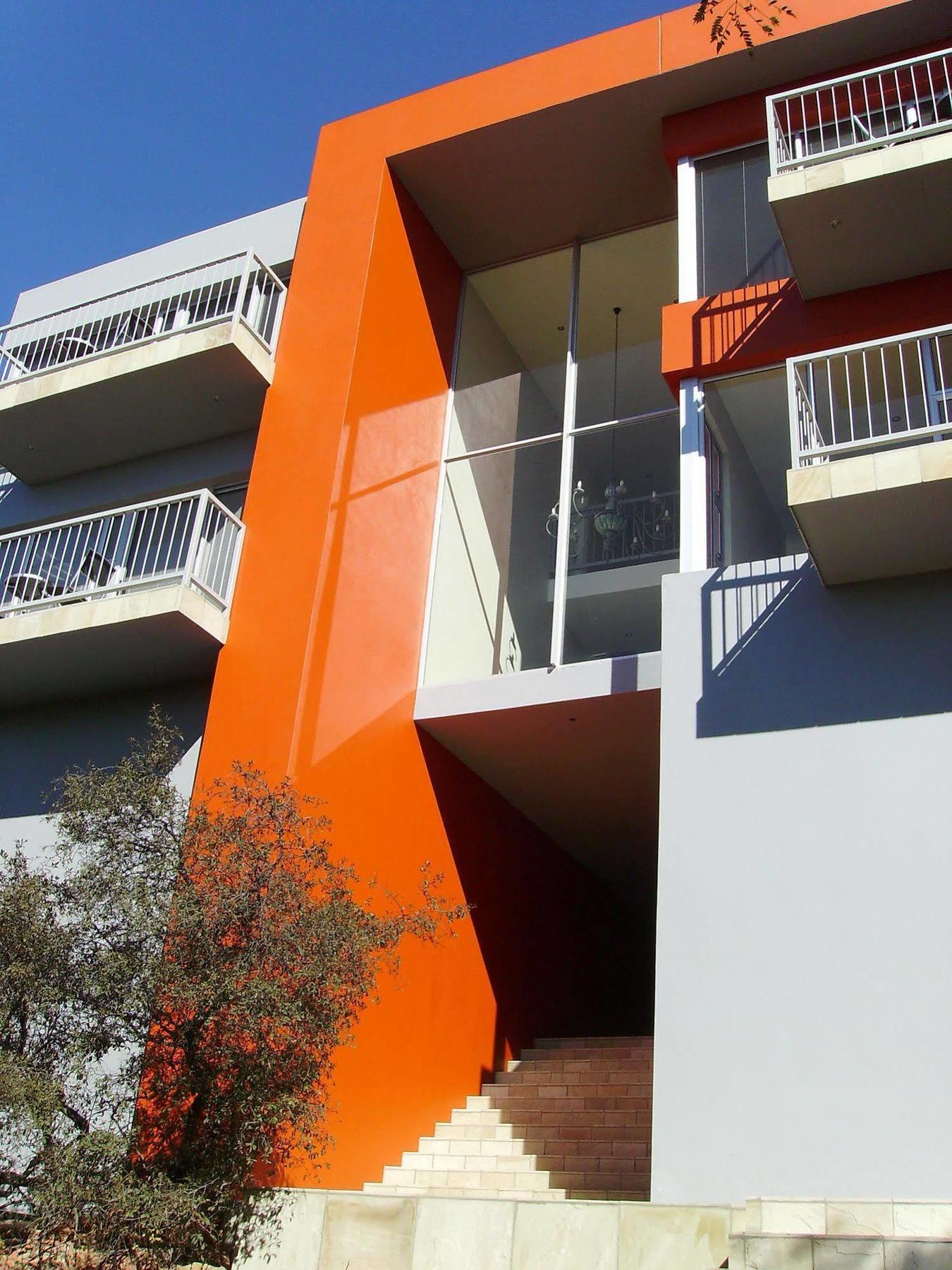 Orangerie Guest House Johannesburg Esterno foto