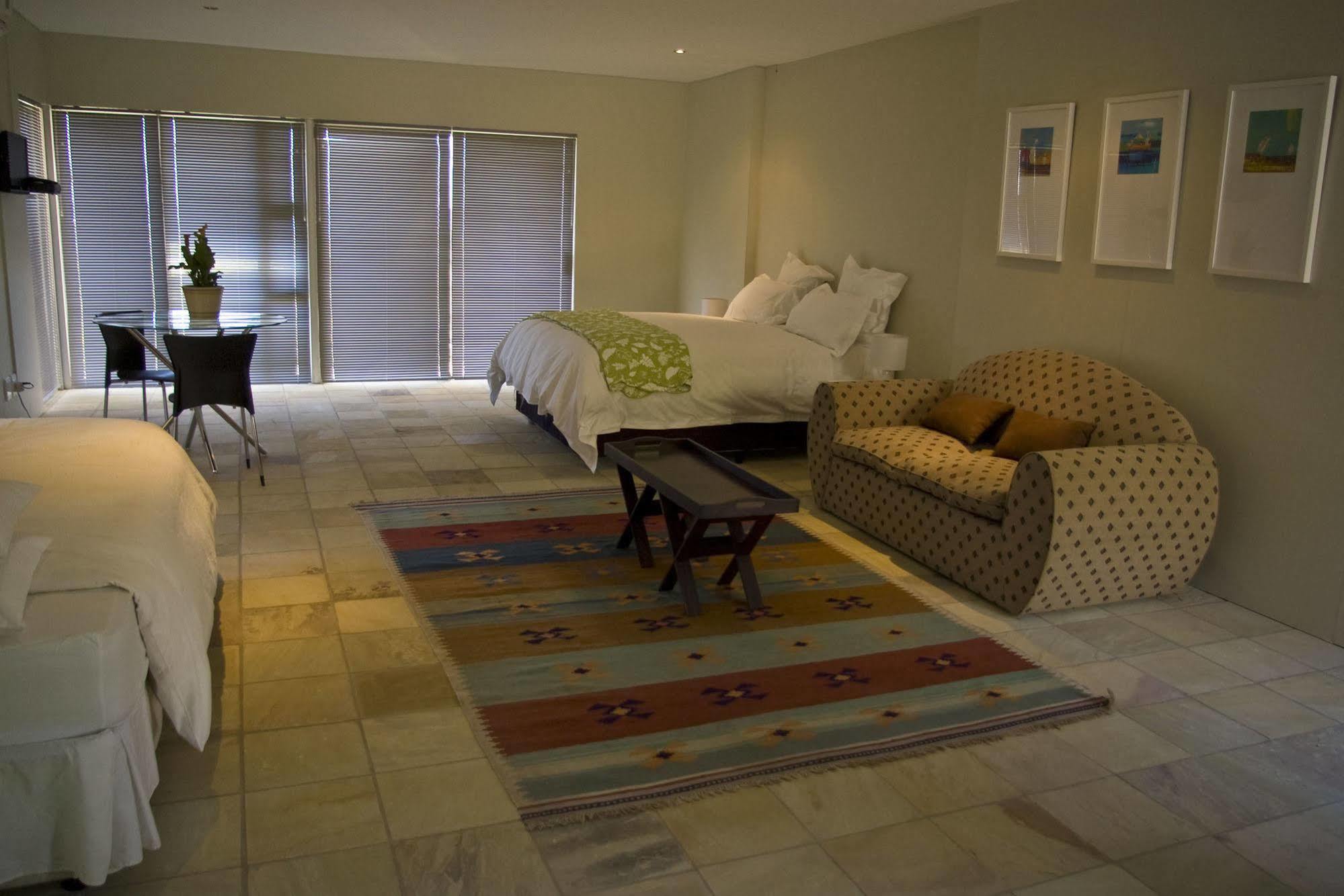 Orangerie Guest House Johannesburg Esterno foto