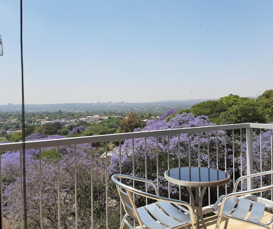 Orangerie Guest House Johannesburg Esterno foto