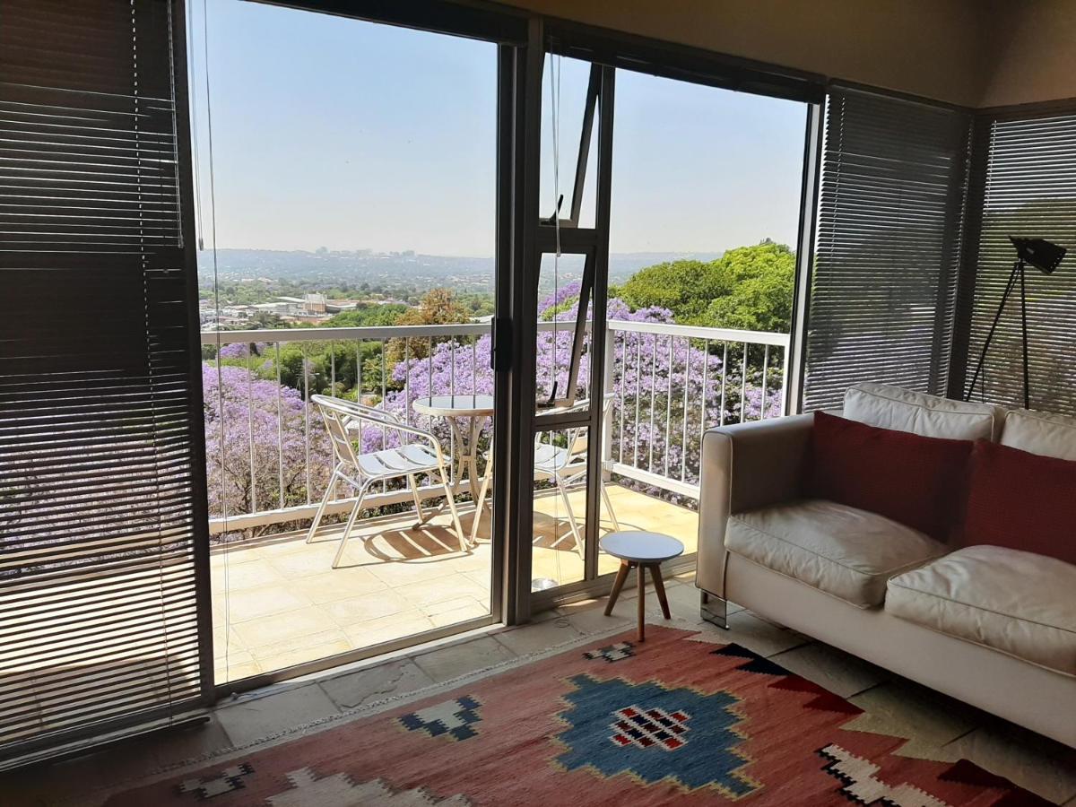 Orangerie Guest House Johannesburg Esterno foto