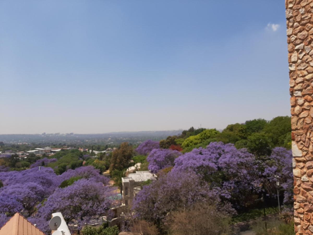 Orangerie Guest House Johannesburg Esterno foto