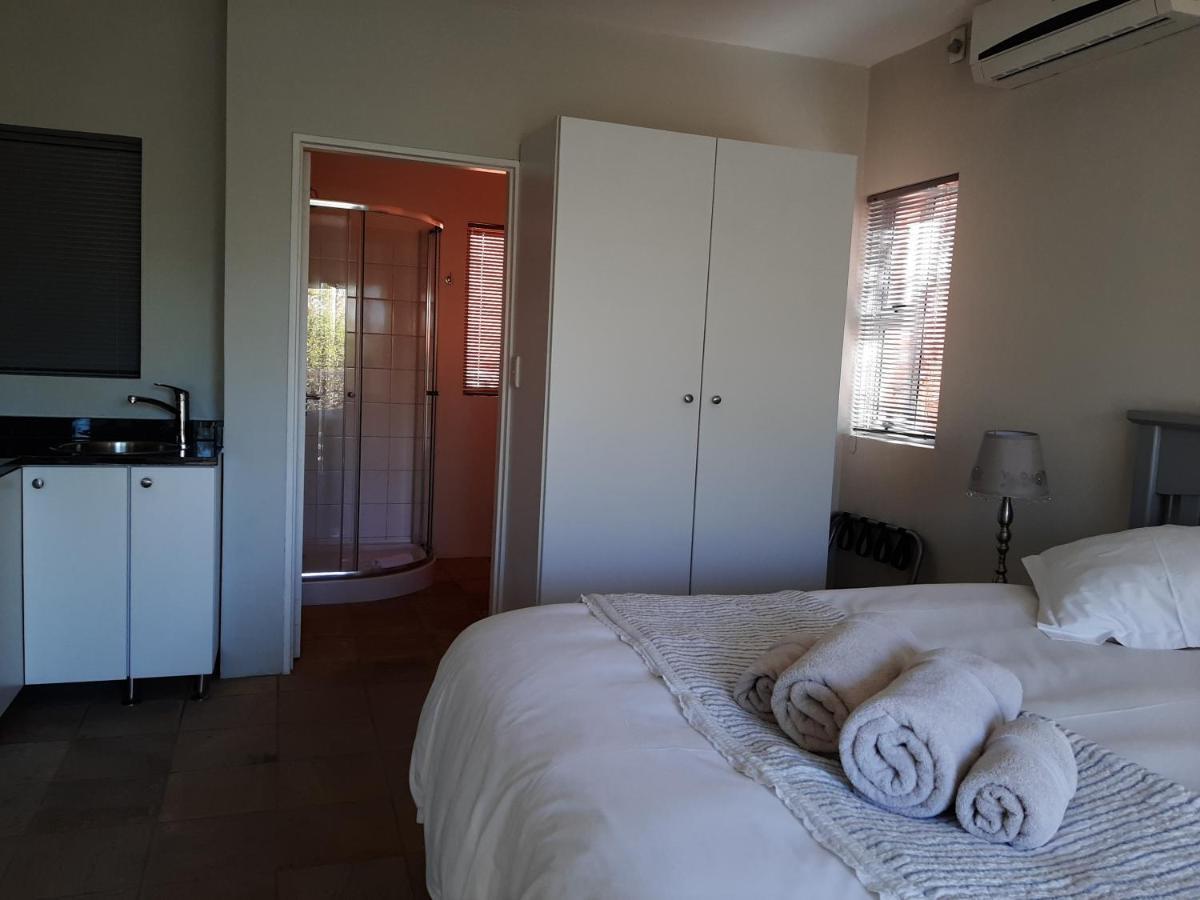 Orangerie Guest House Johannesburg Esterno foto