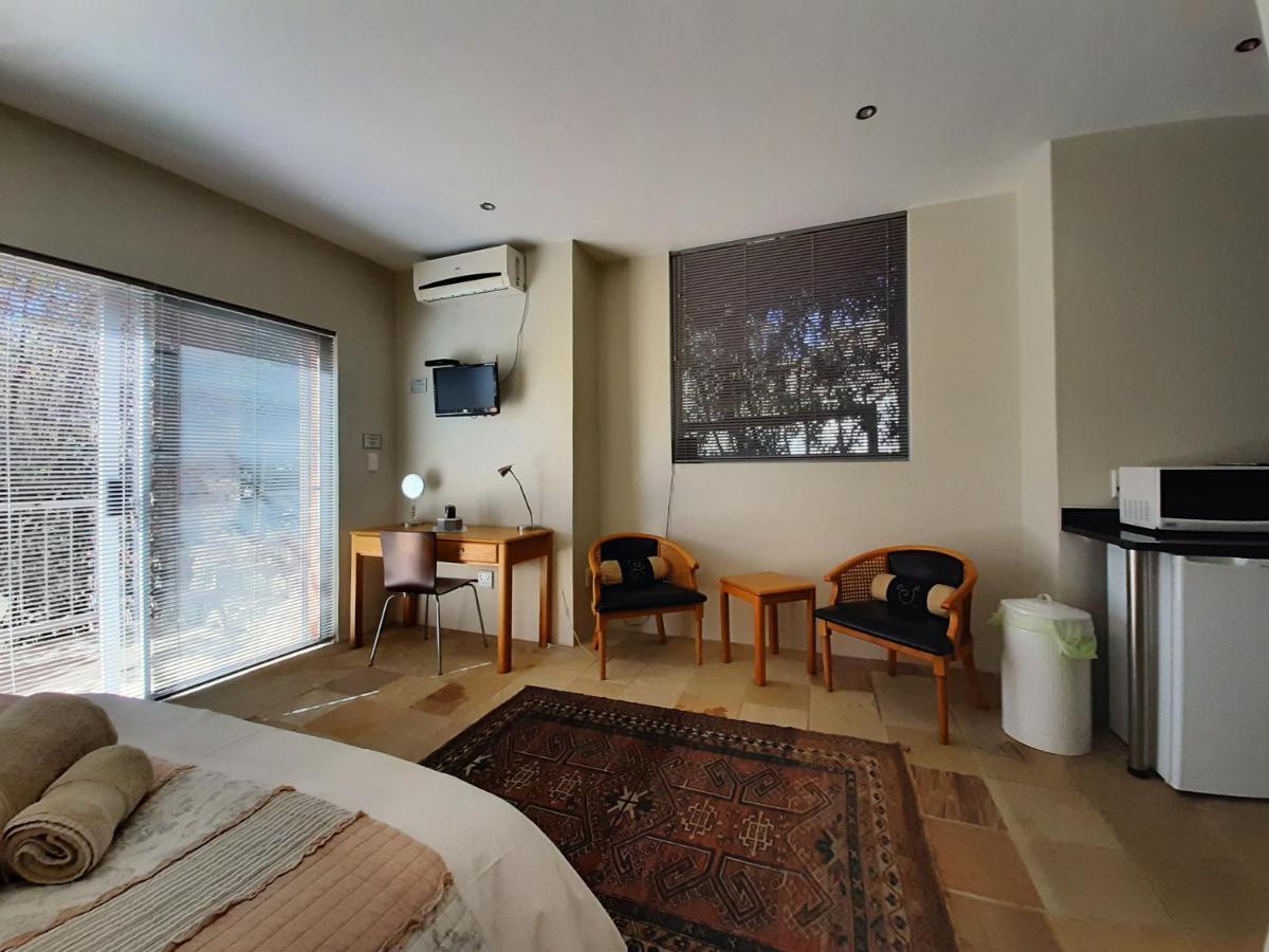 Orangerie Guest House Johannesburg Esterno foto