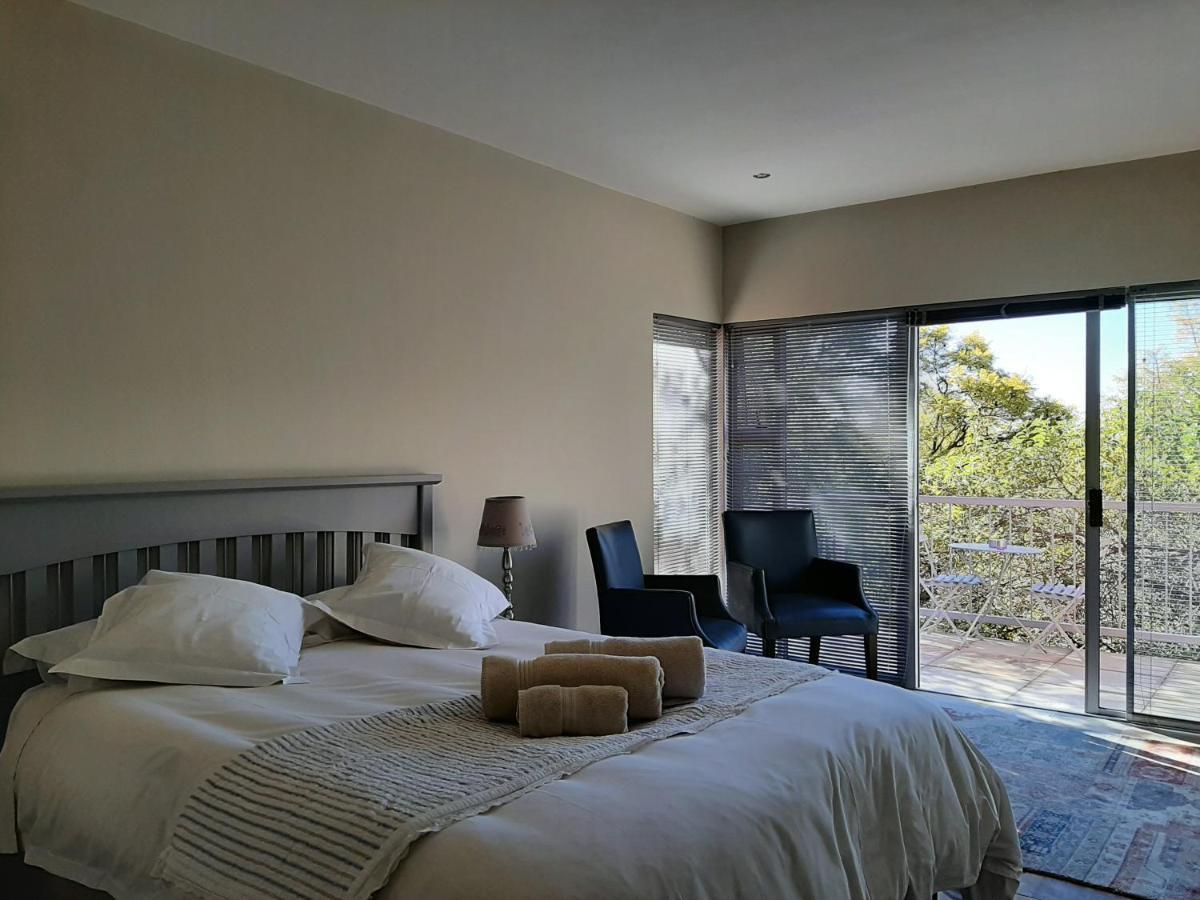 Orangerie Guest House Johannesburg Esterno foto